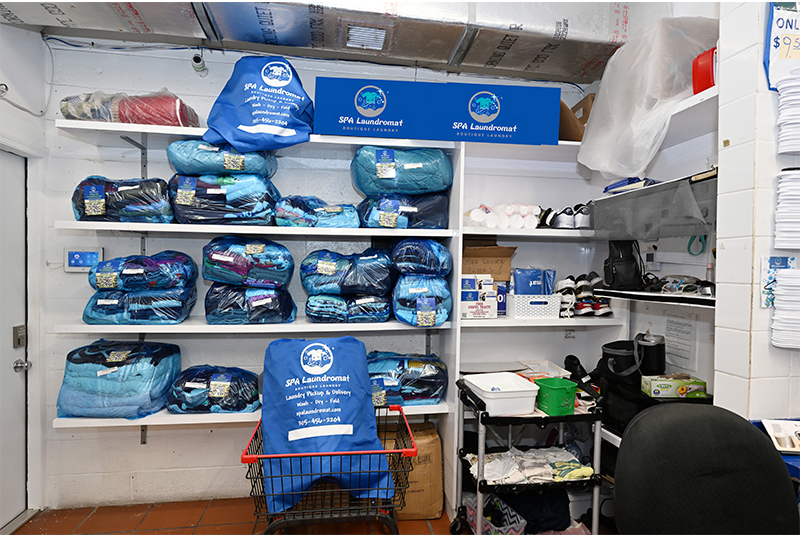 Store photo