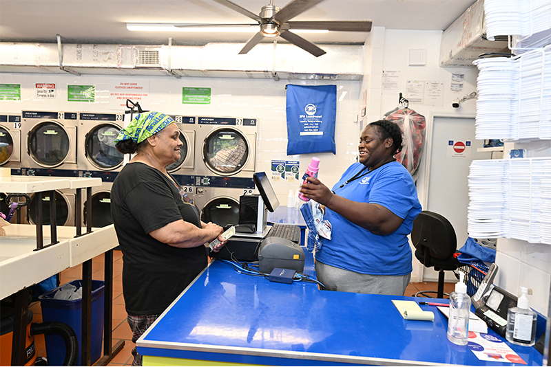 Store photo