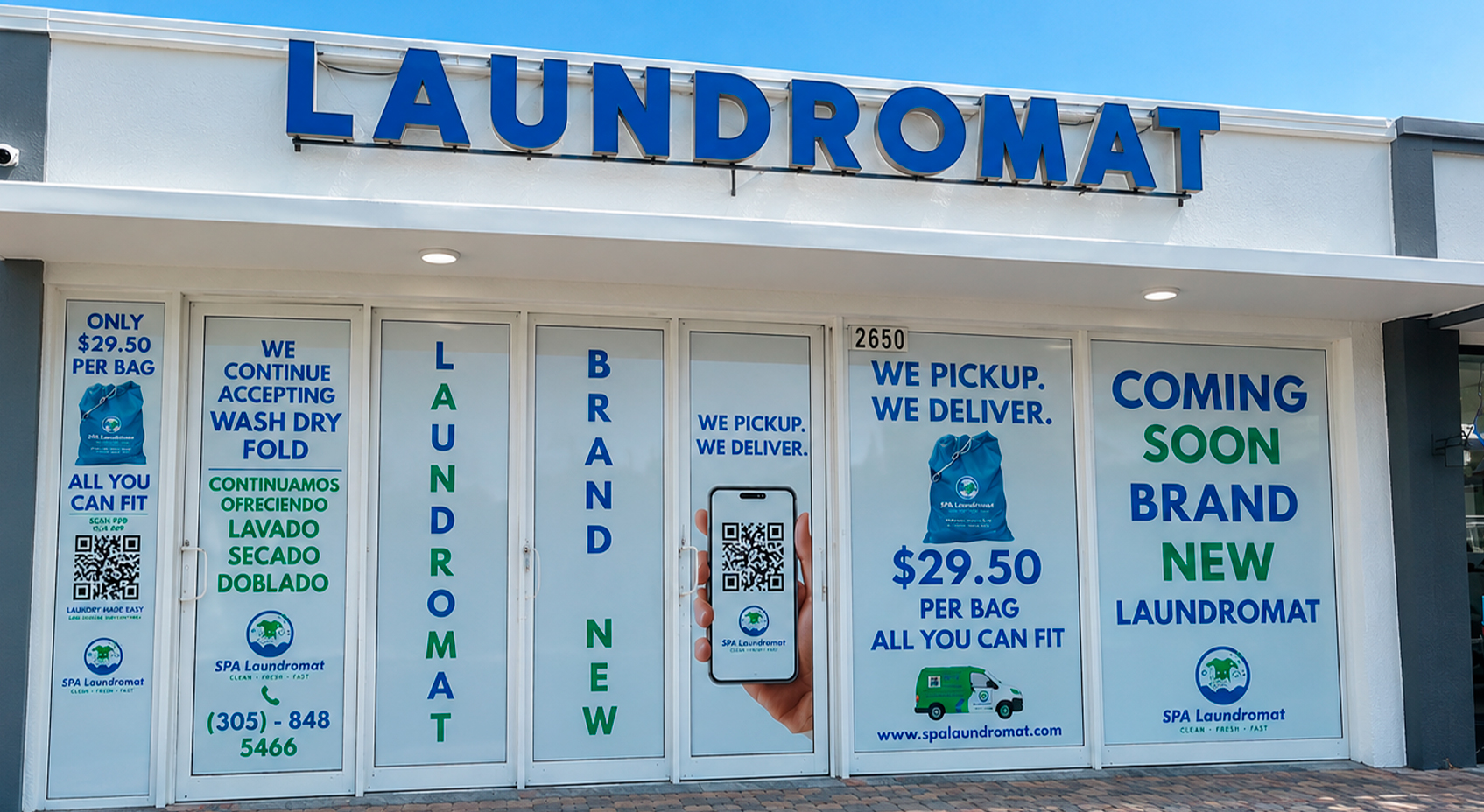Sede Spa Laundromat Hollywood